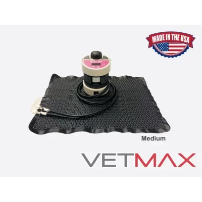 HTP-1500 Warmtetherapiepomp (& Standaard) - VETMAX®