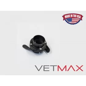 Kennel Door Clamp for VetPro Patient Warming Blower System - VETMAX®