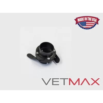 Morsetto per Porta del Canile per il Sistema di Ventilazione per il Riscaldamento del Paziente VetPro - VETMAX®