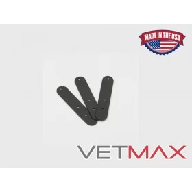 3er-Pack Ersatzriemen für das VetPro-Gebläse-Gebläsesystem - VETMAX®