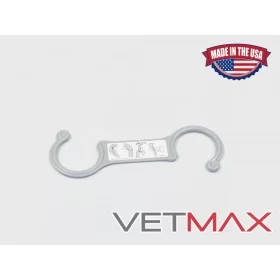 Slangekrok for VetPro Pasientoppvarmingsblåsersystem - VETMAX®