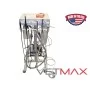 Excelsior High Speed Veterinary Dental Air Unit mit On-Demand-Kompressor - VETMAX®