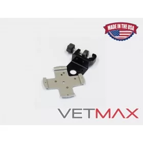 IV Pole Bracket for HTP-1500 Heat Therapy Pump - VETMAX®