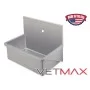 Stainless Steel Surgeon Scrub Sink (Single Station)