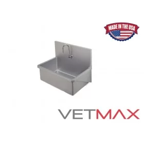Foot or Knee Activated Faucet - VETMAX®