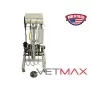 Scale-Aire High Speed Veterinary Dental Air Unit with On-Demand Compressor (+ Blue LED Piezo)