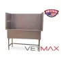 Stainless Steel Classic 15 Bathing Table - VETMAX®