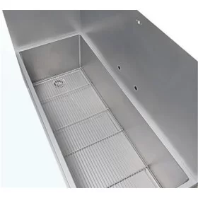 Stainless Steel Removable Bathing Tub Rack - VETMAX®