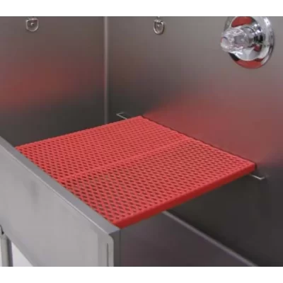 Coated Removable Raised Working Surface