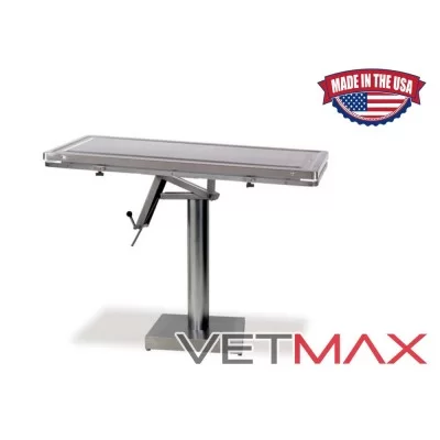 copy of Stainless Steel Surgeon Scrub Sink (Single Station) - VETMAX®