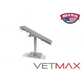 Classic Pedestal Base V-Top Operating Table - VETMAX®
