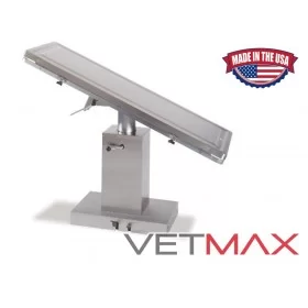 Elite Hydraulic Base Flat-Top Operating Table - VETMAX®