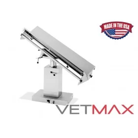 Elite Hydraulic Base V-Top Operating Table - VETMAX®