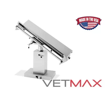 Elite Hydraulic Base V-Top Operating Table - VETMAX®