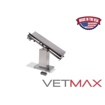 Regal Electric Base V-Top Operating Table - VETMAX®