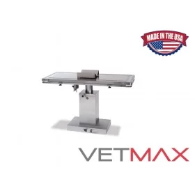 Stainless Steel Thoracic Positioner (Operating Table Accessory) - VETMAX®