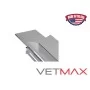 Stainless Steel Head Extension for V-Top Table (Operating Table Accessory)