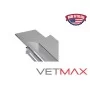 Stainless Steel Head Extension for V-Top Table (Operating Table Accessory) - VETMAX®