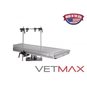 Over-The-Table Restrainer Assembly (Operating Table Accessory) - VETMAX®