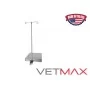 Stainless Steel Adjustable Height IV Poles (Operating Table Accessory)