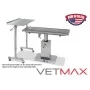 Adjustable Stainless Steel Over Instrument Table - VETMAX®