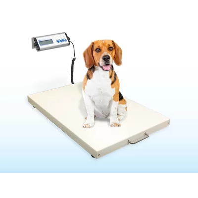 Balance pour Animaux Portable Robuste SRV942 - VETMAX®