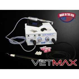 Son-Mate II Ultrasone Tandheelkundige Scaler/Polijstmachine - VETMAX®