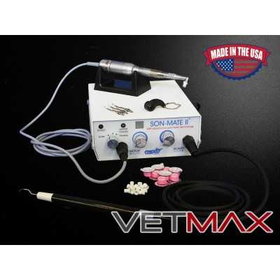 Son-Mate II Ultrasonic Dental Scaler/Polisher