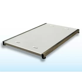 SRV715 Large Hoofstock Mobile Platform Scale - VETMAX®