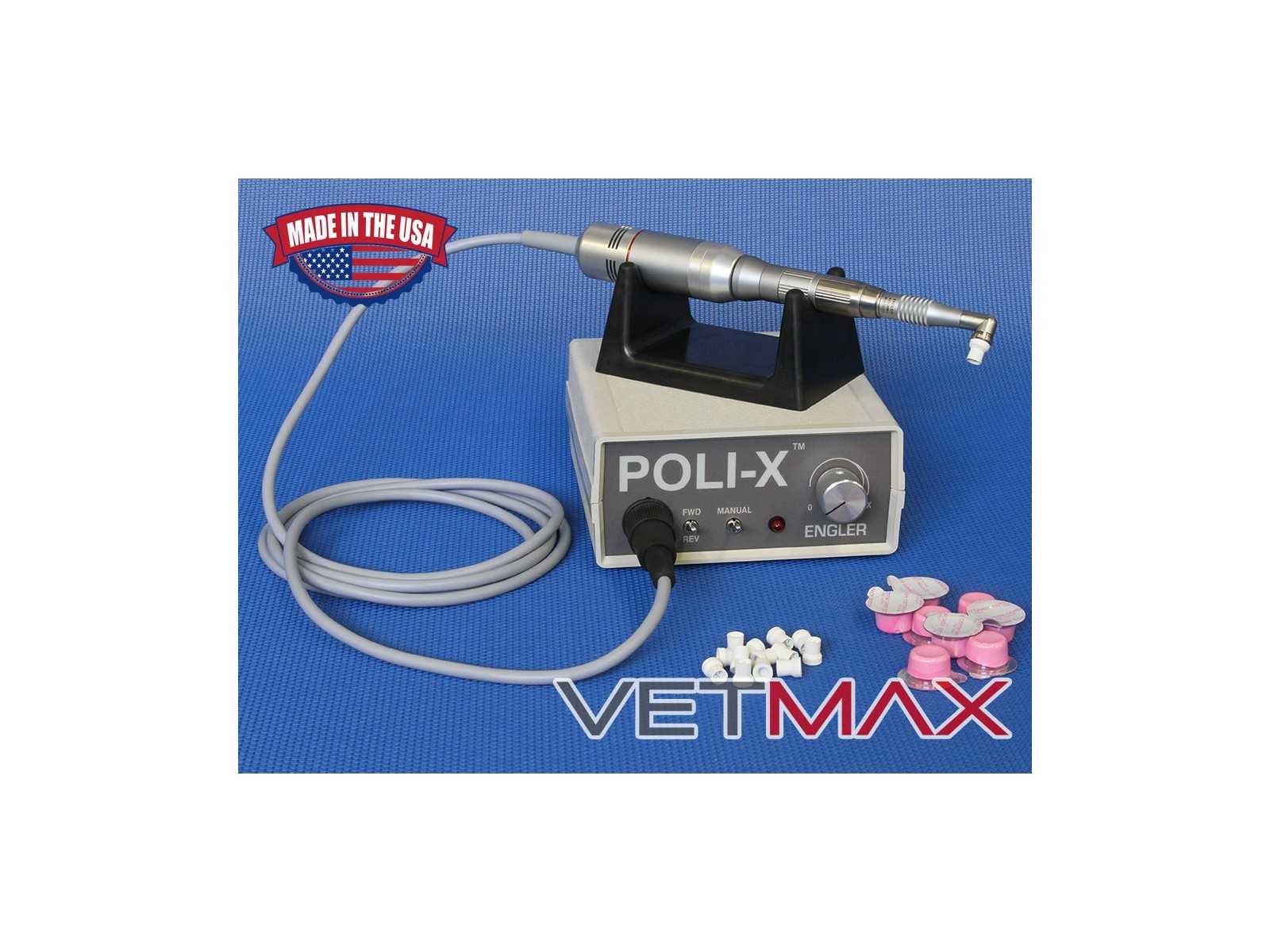 Poli-X Dental Scaler - VETMAX®