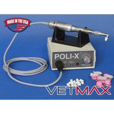 Escalador Dental Poli-X - VETMAX®