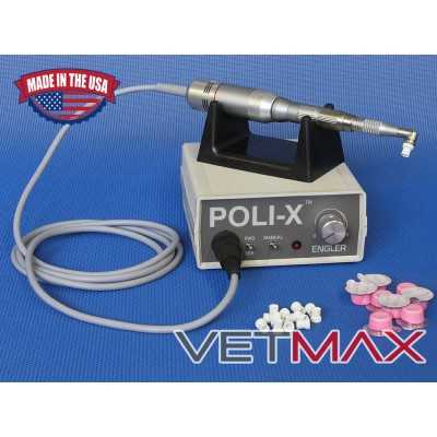 Poli-X Tandheelkundige Scaler - VETMAX®