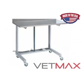 Swivel Casters (Floor-Standing Lift Table Accessory) - VETMAX®