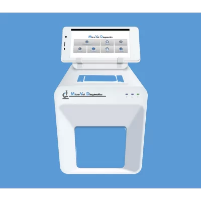Micro-Cube Immunoassay Analyzer