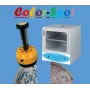 Color-Spot Bacteriology Testing System