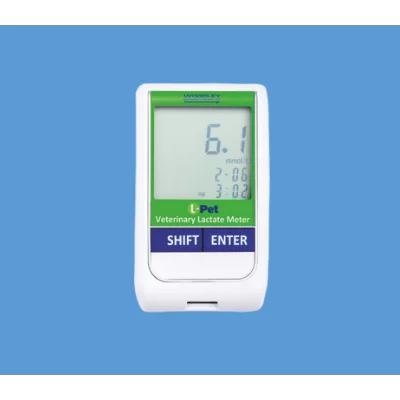 Lactate Rapid Meter - VETMAX®