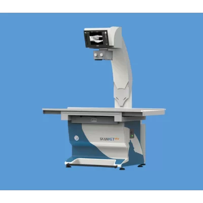 ScanVet Alta X-Ray Table
