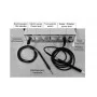 Tri-Mate Dental Scaler, Polisher, Electrosurgery Unit