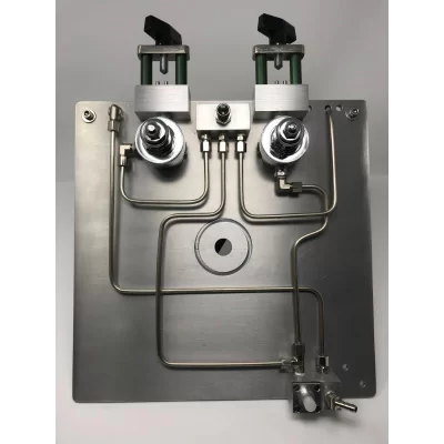 Ventilatore EZ Breathe + 51112 Macchina per Anestesia Veterinaria Combinata