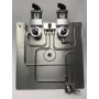 EZ Breathe Ventilator + 51112 Combo de Máquina de Anestesia Veterinaria - VETMAX®