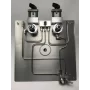 EZ Breathe Ventilator + 51112 Veterinary Anesthesia Machine Combo