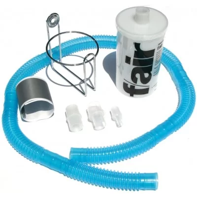 EZ Breathe Beatmungsgerät + 51112 Veterinär-Anästhesiegerät Combo