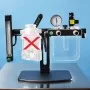 Macchina per Anestesia Veterinaria EZ-RB1000NV (Senza Vaporizzatore)