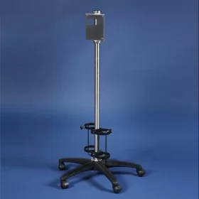 E-RB28000 Anesthesia Mobile Pole Stand - VETMAX®