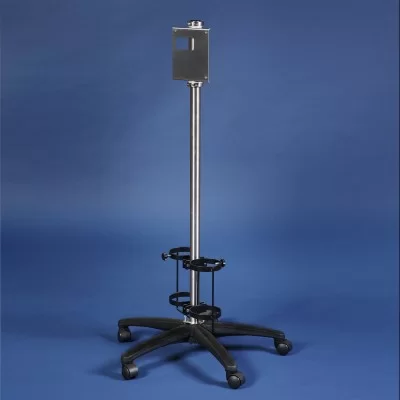 E-RB28000 Mobiele Paalstandaard voor Anesthesie - VETMAX®