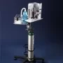 E-RB28000 Anesthesia Mobile Pole Stand - VETMAX®