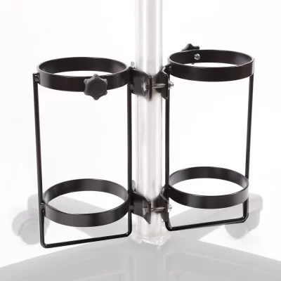 EZ-CRVM Dual Cylinder Holder