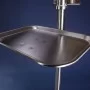 EZ-Systems Mayo Tray Anesthesia Pole Stand Attachment - VETMAX®