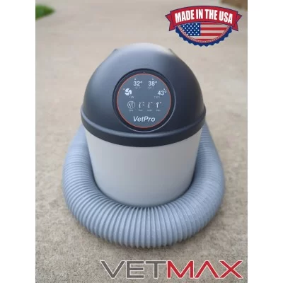 VetPro Patiëntverwarmingssysteem (& Cart) - VETMAX®
