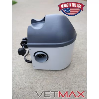 Sistema di Ventilazione per il Riscaldamento del Paziente VetPro (e Carrello)